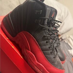 Jordan 12 Flu Game 2016